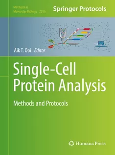 9781071617717 SingleCell Protein Analysis