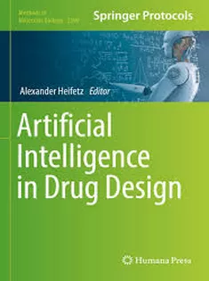 9781071617878 Artificial Intelligence in Drug Design