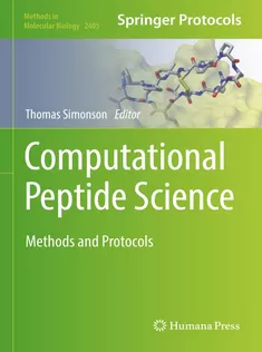 Computational Peptide Science