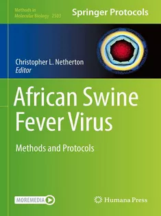9781071623336 African Swine Fever Virus