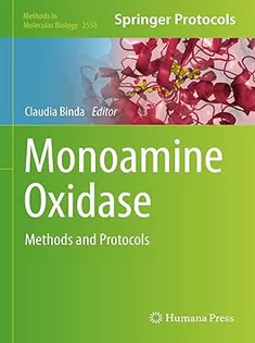 9781071626436 Monoamine Oxidase