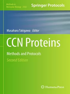 CCN Proteins: Methods and Protocols