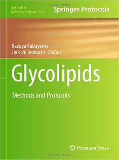 Glycolipids: Methods and Protocols