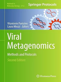 Viral Metagenomics: Methods and Protocols (Volume 2732)