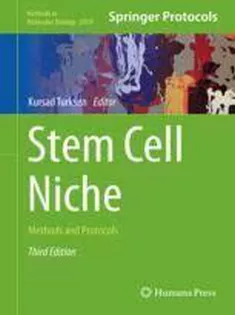 Stem Cell Niche Methods and Protocols