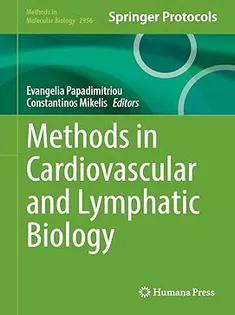 Methods in Cardiovascular and Lymphatic Biology
