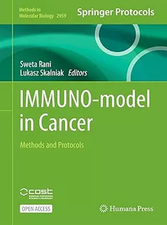 IMMUNO-model in Cancer: Methods and Protocols
