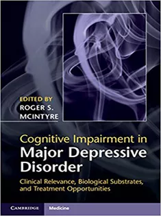 Cognitive Impairment in Major Depressive Disorder