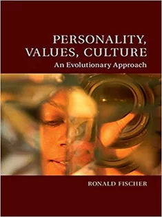 Personality, Values, Culture: An Evolutionary Approach