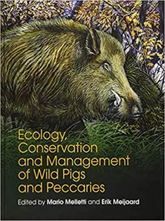 Ecology, Conservation and Management of Wild Pigs and Peccaries