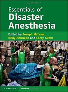 Essentials of Disaster Anesthesia