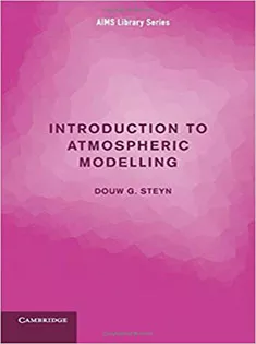 Introduction to Atmospheric Modelling