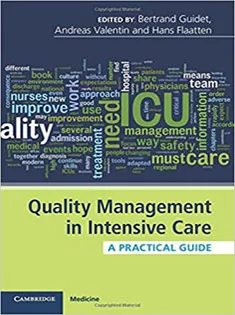 Quality Management in Intensive Care: A Practical Guide