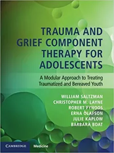 Trauma and Grief Component Therapy for Adolescents