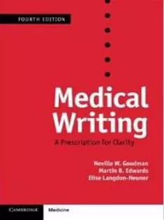 Medical Writing: A Prescription for Clarity