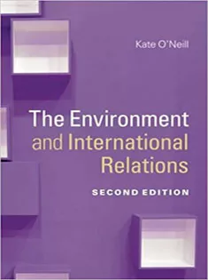 The Environment and International Relations
