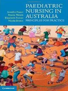 Paediatric Nursing in Australia