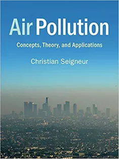 Air Pollution: Concepts, Theory, and Applications
