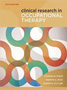 Clinical Research in Occupational Therapy