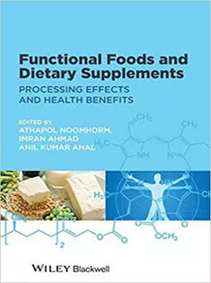9781118227879 Functional Foods and Dietary Supplements