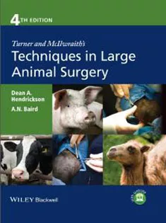 Turner And Mcilwraith's Techniques In Large Animal Surgery