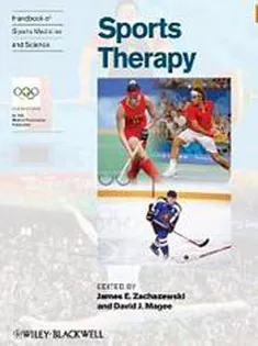 Handbook of Sports Medicine and Science, Sports Therapy