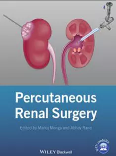 9781118278734 Percutaneous Renal Surgery