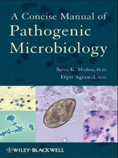 A Concise Manual of Pathogenic Microbiology