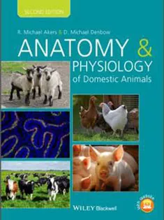 9781118356388 Anatomy And Physiology Of Domestic Animals