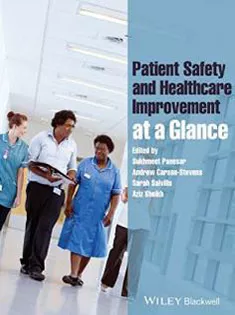Patient Safety and Healthcare Improvement at A Glance