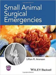 9781118413487 Small Animal Surgical Emergencies