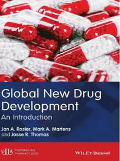 9781118414880 Global New Drug Development: An Introduction