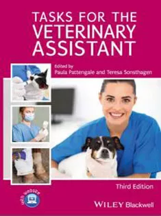 9781118440780 Tasks for the Veterinary Assistant