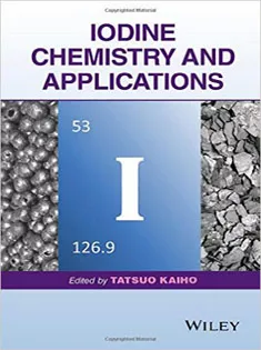 9781118466292 Iodine Chemistry and Applications