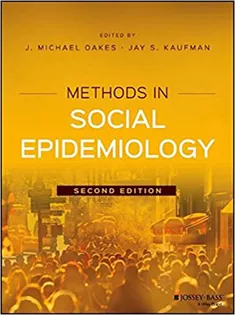 Methods in Social Epidemiology