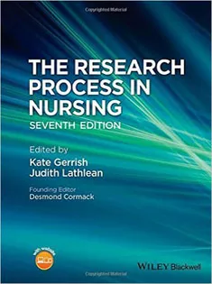 The Research Process in Nursing