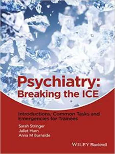 9781118557266 Psychiatry : Breaking the ICE