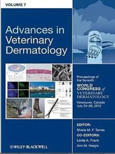 Advances In Veterinary Dermatology