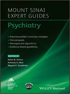 9781118654286 Mount Sinai Expert Guides: Psychiatry