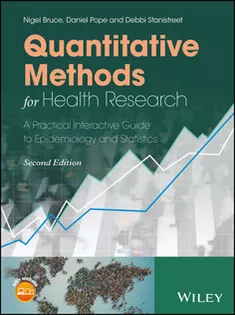 9781118665411 Quantitative Methods for Health Research