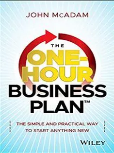The One-Hour Business Plan