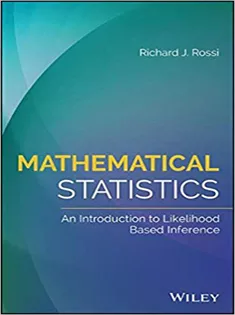9781118771044 Mathematical Statistics: An Introduction to Likelihood Based Inference