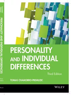 9781118773031 Personality and Individual Differences