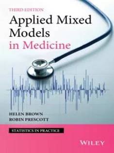 9781118778258 Applied Mixed Models in Medicine
