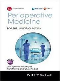 Perioperative Medicine for the Junior Clinician