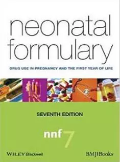 Neonatal Formulary2015