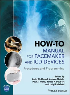 9781118820599 How-to Manual for Pacemaker and ICD Devices: Procedures and Programming
