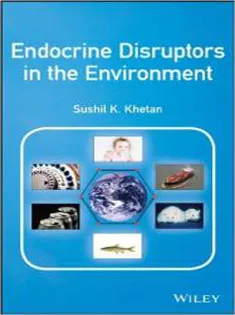 9781118852934 Endocrine Disruptors in the Environment