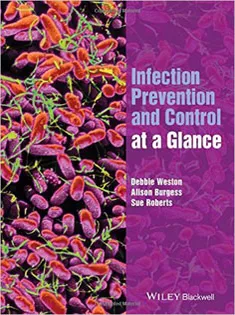9781118973554 Infection Prevention and Control at A Glance