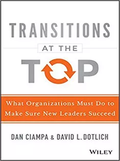 Transitions at the Top